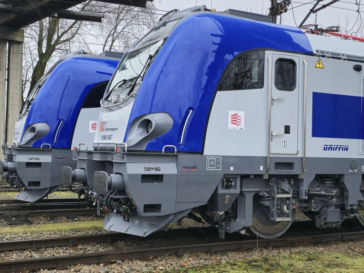 PKP Intercity registra oltre 40 milioni di passeggeri nella prima metà del 2025