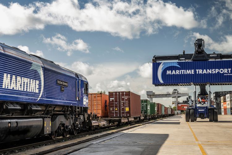 Maritime Transport opracuje wart 750 milionów funtów kolejowy węzeł towarowy w Hinckley