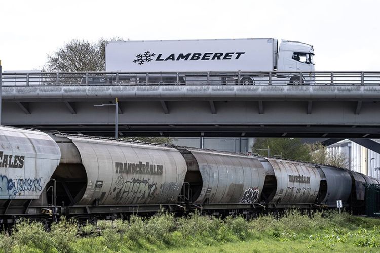 Wpływ liberalizacji: Francuski transport kolejowy spada, drogi zyskują