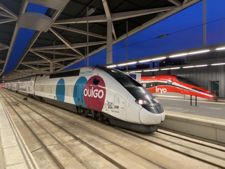 La alta velocidad española bate un nuevo récord de viajeros en el tercer trimestre de 2023