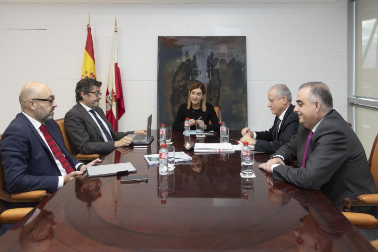 Spain: Adif and Cantabria Government partner to build La Pasiega rail terminal