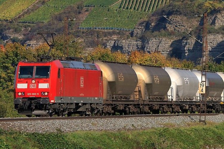 DB Cargo quiere transportar hidrógeno por ferrocarril en el futuro