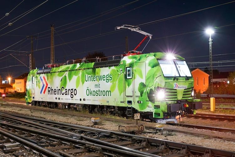 RheinCargo investirà nella modernizzazione dei veicoli per il trasporto merci su rotaia