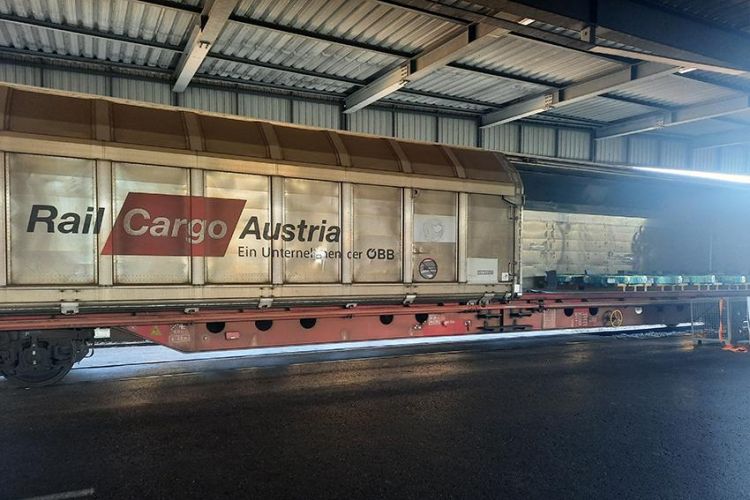 RCG renforce la logistique de Marcegaglia avec un nouveau contrat de transport d'acier