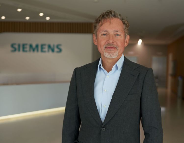 Siemens Mobility Poland dà il benvenuto a Tomasz Prejs come nuovo CEO