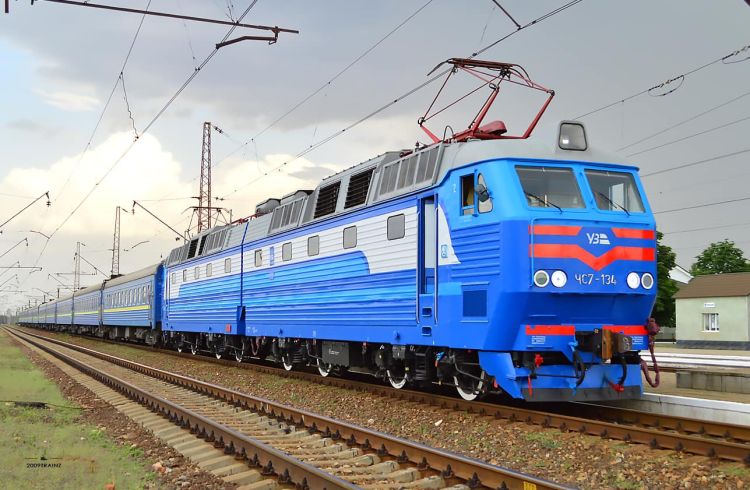 Ukrzaliznytsia appalta 80 nuove locomotive elettriche