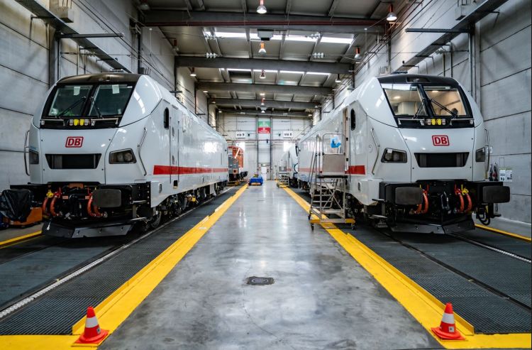 Společnost Talgo hlásí nárůst příjmů i nevyřízených objednávek