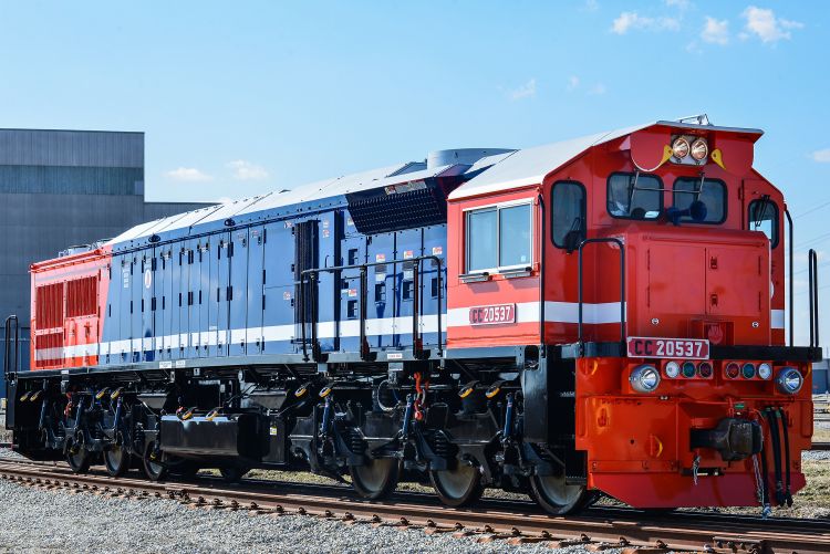 Progress Rail Will Maintain 35 More Locomotives in Indonesia