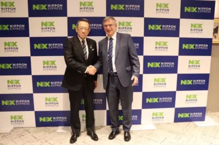 Cargo-partner diventa membro del gruppo Nippon Express