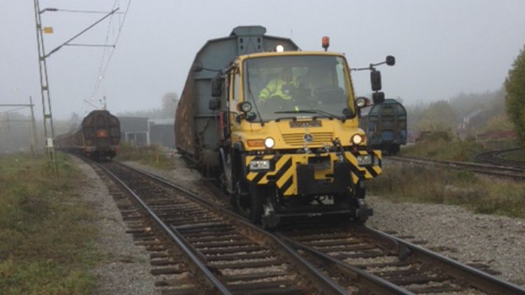 Nurminen Logistics espande la presenza nordica con l'acquisizione della svedese Essinge Rail