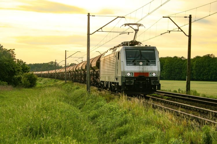 Freight rail transport in continental Europe experienced a general decline in the first half of 2024