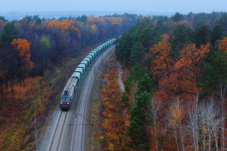 Украина продолжит развитие железнодорожной инфраструктуры европейской колеи