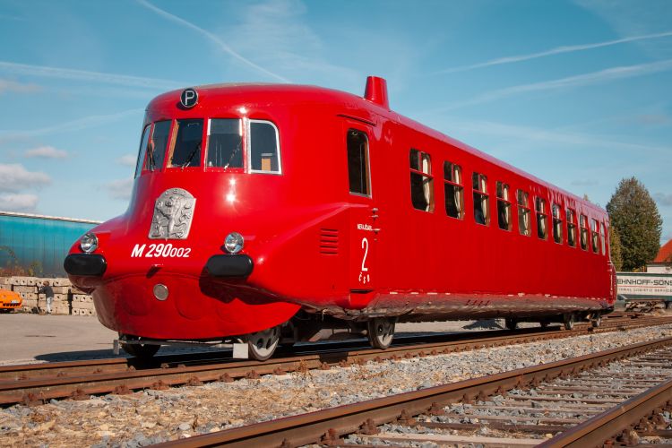 Rail Business Days kick off