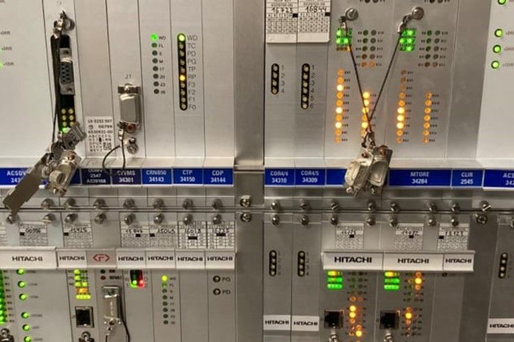 Hitachi Rail: on-board digital technology to run trains across European borders
