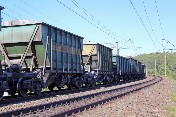 Ukrzaliznytsia registra un traffico record di merci esportate nel gennaio 2024