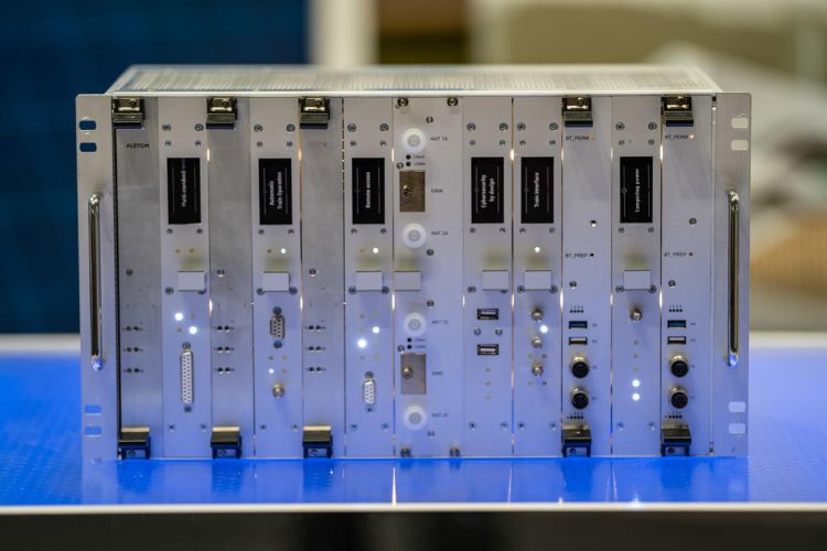 Alstom and ÖBB: Framework Contract to Equip Almost 450 Vehicles with ETCS