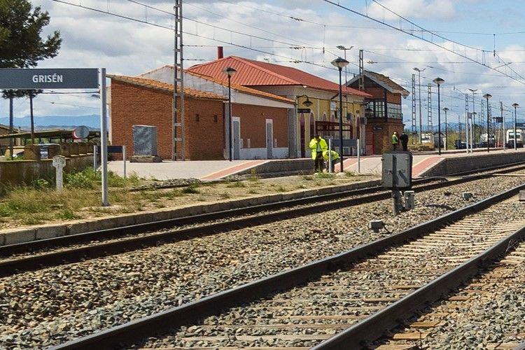 Amélioration de l'infrastructure ferroviaire pour le trafic de marchandises en Espagne pour 9 millions d'euros