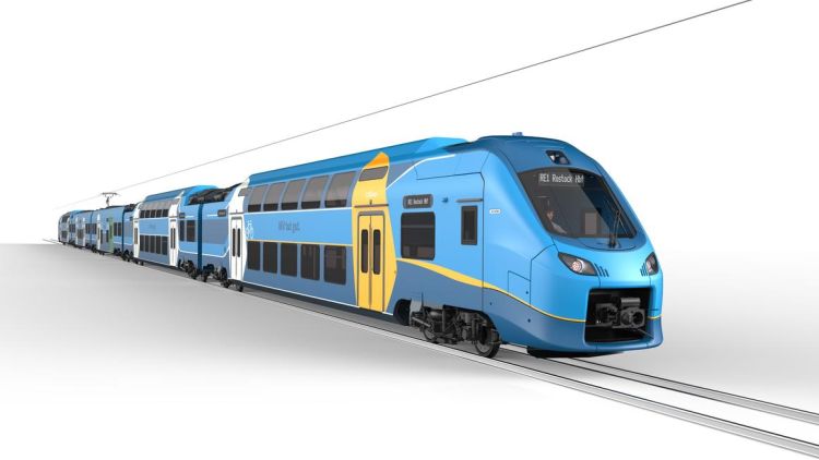 DAL arrangiert Finanzierung für die neuen Elektroflotten von DB Regio in Norddeutschland und Bayern