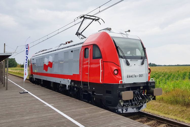 Olavion acquista quattro locomotive Dragon2 da Newag