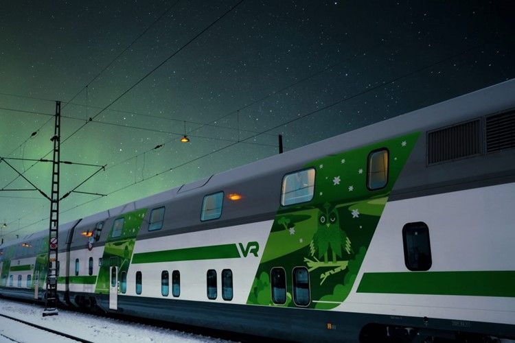 Skupina VR objednala u společnosti Škoda Group osm nákladních a devět lůžkových vozů.