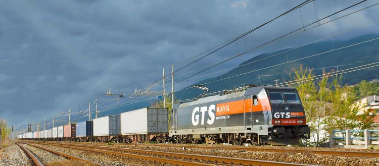 Codognotto i GTS współpracują w celu zwiększenia transportu intermodalnego we Włoszech