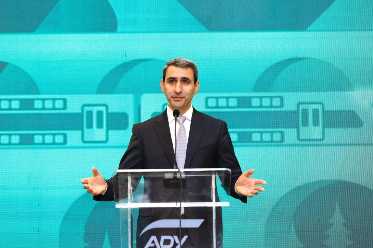 Azerbaijan Railways outlines decarbonization strategy