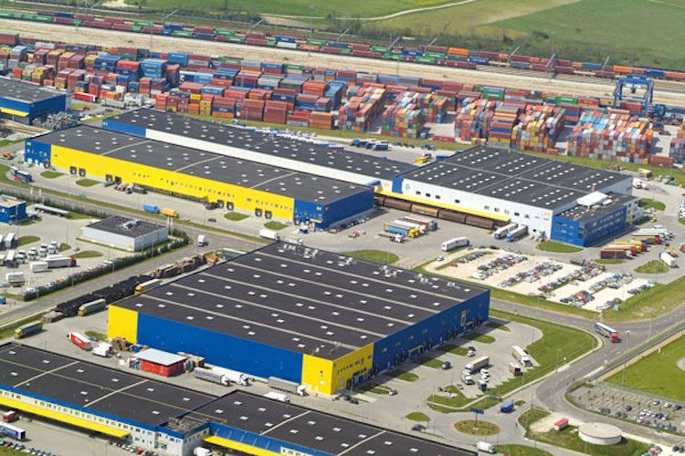 HPC presenta sus planes para el desarrollo de la terminal intermodal BILK de Budapest