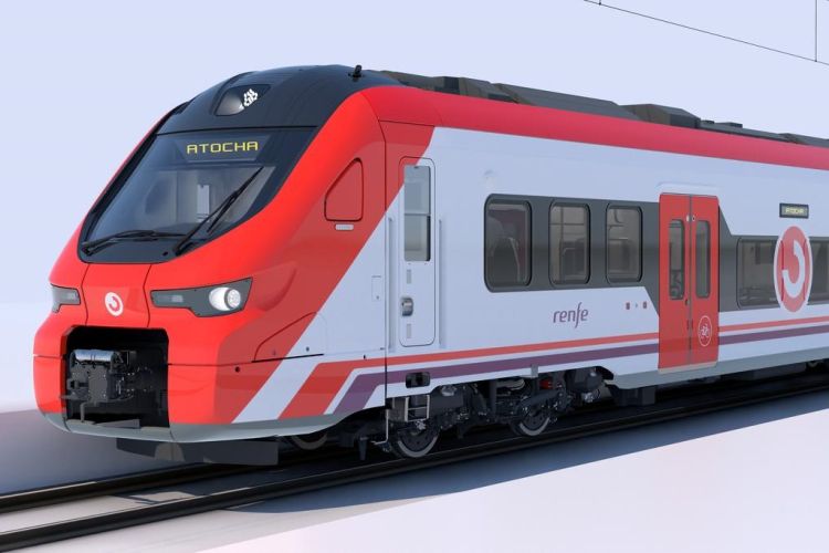 INSIGHT: Obnova vozového parku společnosti Renfe v komplexním přehledu