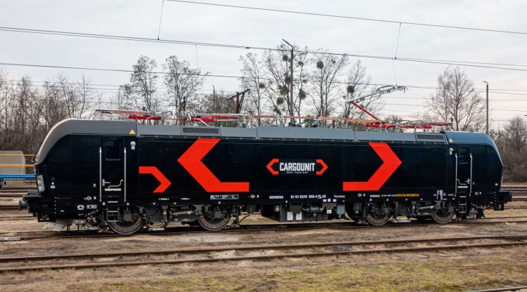 We have successfully established CARGOUNIT as a relevant full-service leasing provider in Central Europe and recently deployed our locomotives in Sweden