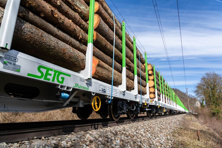 SüdLeasing bude financovat dalších 5 vlaků SETG SFLEXWOOD