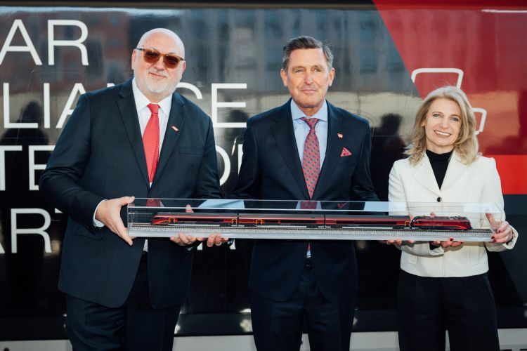 ÖBB: noul partener intermodal al Star Alliance