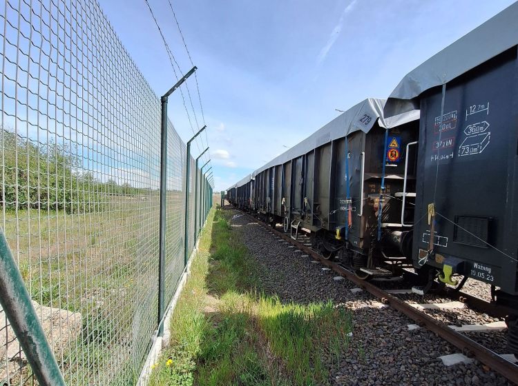 Podpis dohody o výstavbě multimodálního železničního překladiště v přístavu Štětín