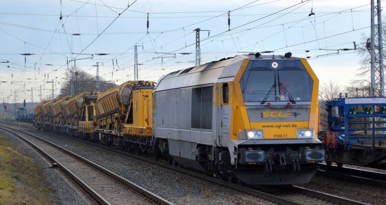 EP Logistics International acquires SGL-Schienen Güter Logistik