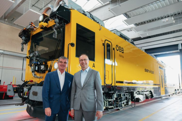 ÖBB: High-tech hybridní vlaky pro zvýšení bezpečnosti na železnici