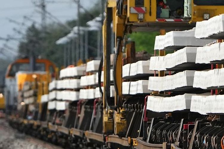 DB InfraGO definisce i piani per nove importanti potenziamenti della rete ferroviaria in tutta la Germania entro il 2028