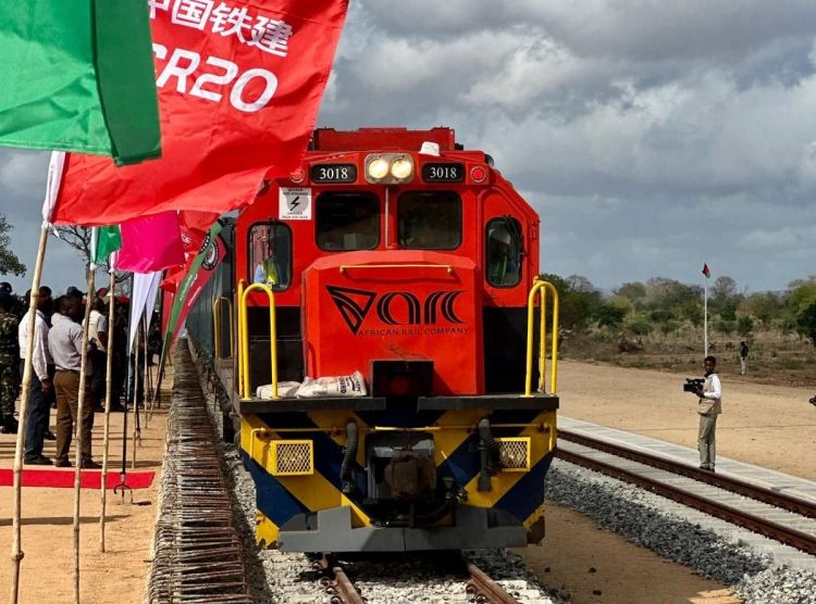 First fuel delivery by rail to Malawi in over four decades completed