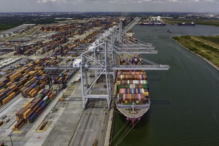 Společnost Union Pacific zahajuje přímé železniční spojení z přístavu Houston na klíčové trhy v USA