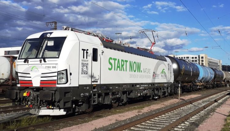TX LOGISTIK: I primi nuovi Vectron e un nuovo percorso a breve distanza