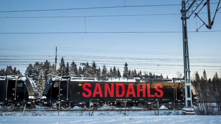 Consolidación en el sector ferroviario de mercancías sueco: Real Rail Sweden adquiere Tågfrakt