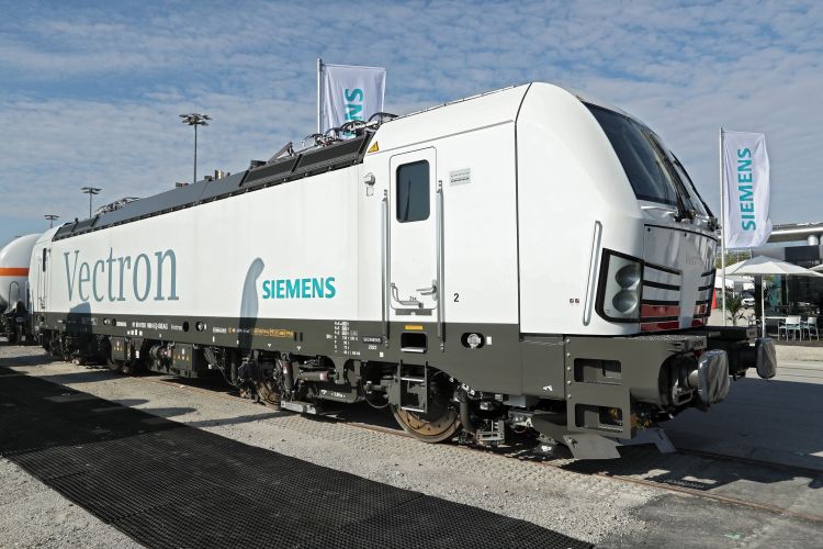 Siemens Mobility: contratto da 300 milioni di euro con TX Logistik