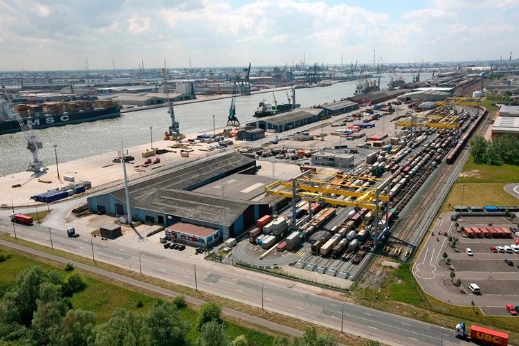 Hupac: new train connection in Italy
