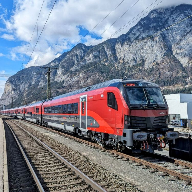 Entrano in funzione i nuovi Railjet, ÖBB ordina altre 19 unità