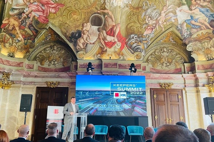 UIP Keepers' Summit in Vienna has finished