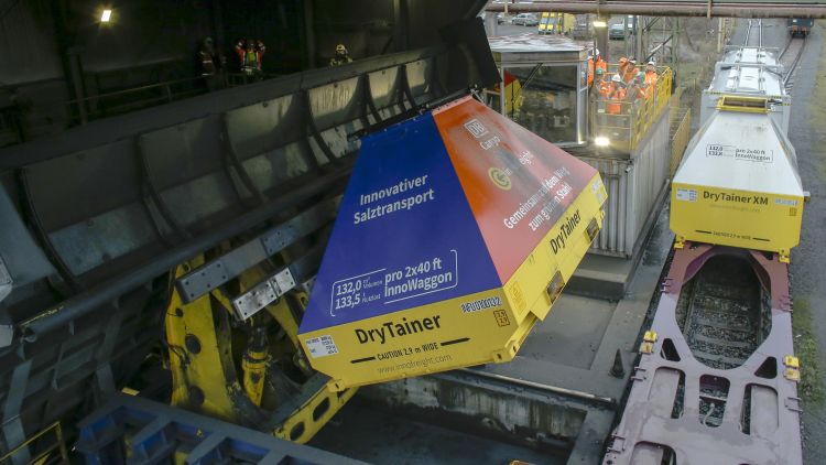 Innofreight, DB Cargo und Arcelor Mittal bündeln ihre Kräfte in der Logistik für grüne Stahlproduktion