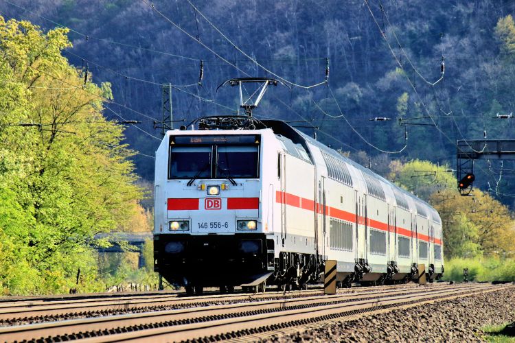 Choque de trenes: Cerrada la conexión ICE entre Berlín y Hannover
