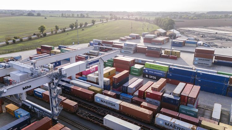 Metrans rozšiřuje terminál v Dunajské Stredě
