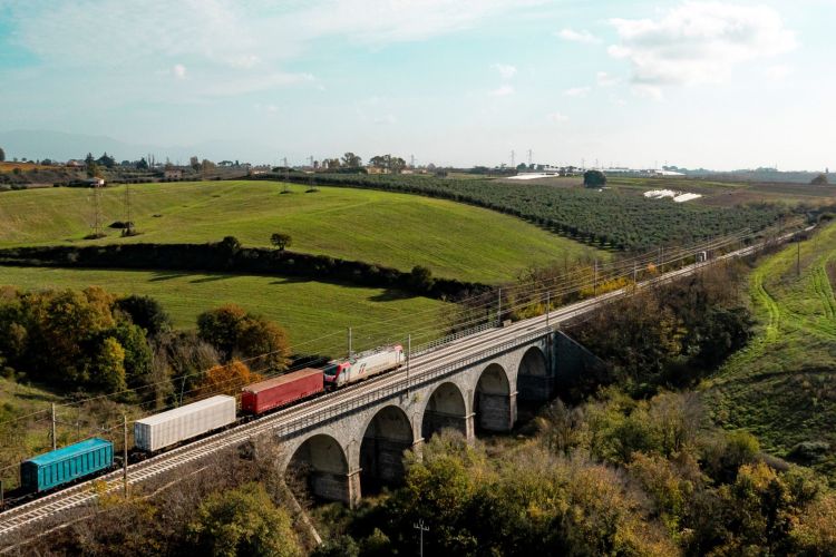 Mercitalia Intermodal Extends Long-Standing Service for Colgate-Palmolive