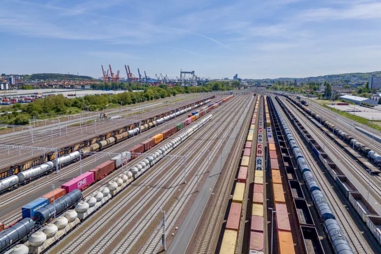 Budimex zakończył prace na węźle kolejowym Port Gdynia
