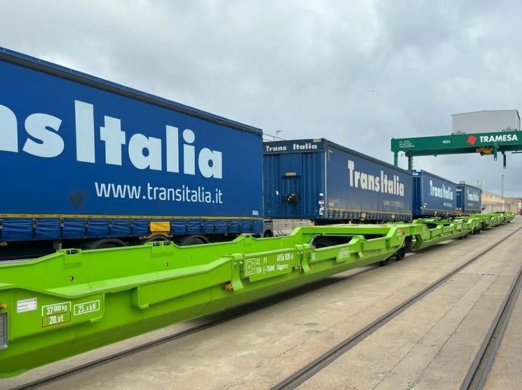 7 neue Bahnverbindungen in ganz Europa bis Anfang Juli 2024 angekündigt