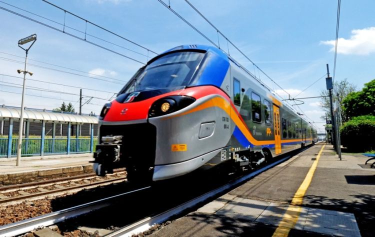 102 nových elektrických vlaků pro Kampánii a Lazio v Itálii
